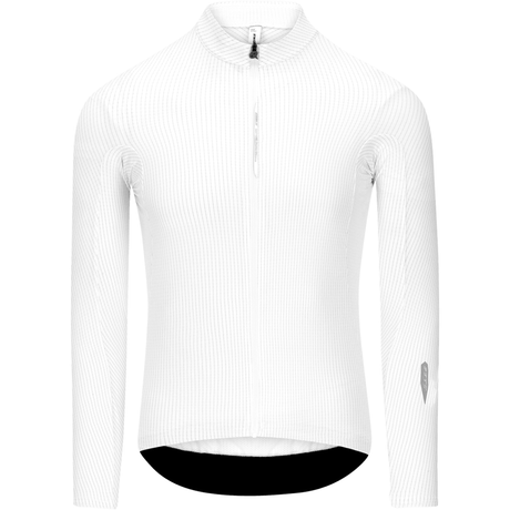 Maillot maillot de manga larga Q36.5 Dottore Pro - Blanco