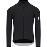 Maglia maniche lunghe Q36.5 Dottore Woolf - Nero