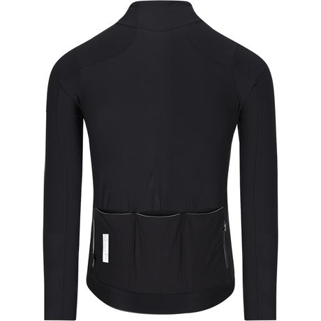 Maglia maniche lunghe Q36.5 Dottore Woolf - Nero