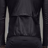 Maglia maniche lunghe Q36.5 Gregarius Hybrid Collar Fade - Nero Q36.5