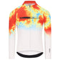 Maillot mangas largas Q36.5 Gregarius Hybrid Light Veloce Club - Blanco