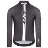 Maillot manga larga Q36.5 Gregarius Hybrid Racing Car - Gris oscuro