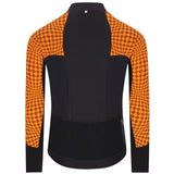 Maglia maniche lunghe Q36.5 Hybrid Que - Arancio Q36.5