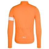 Rapha Core langarmtrikot - Orange