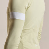 Maglia maniche lunghe Rapha Core - Verde chiaro Rapha