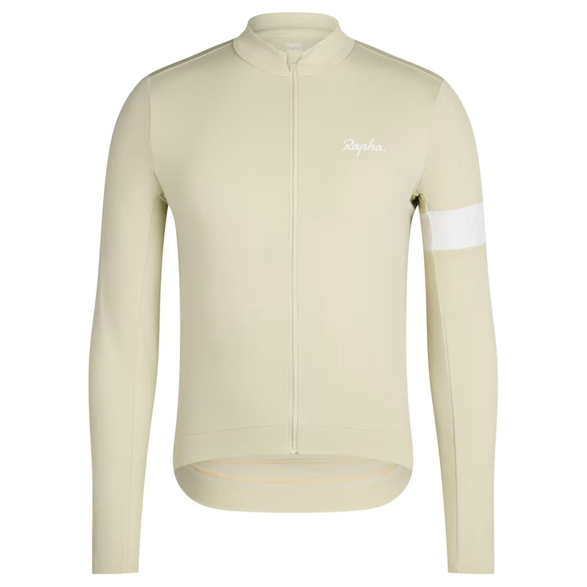 Maglia maniche lunghe Rapha Core - Verde chiaro Rapha