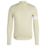 Maglia maniche lunghe Rapha Core - Verde chiaro Rapha