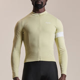 Maglia maniche lunghe Rapha Core - Verde chiaro Rapha