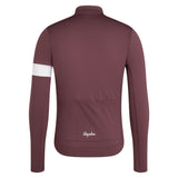 Maglia maniche lunghe Rapha Core - Viola Rapha