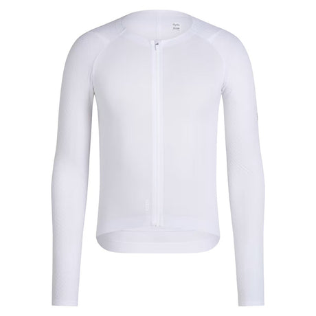 Maglia maniche lunghe Rapha Pro Team Aero - Bianco Rapha