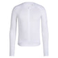 Maglia maniche lunghe Rapha Pro Team Aero - Bianco