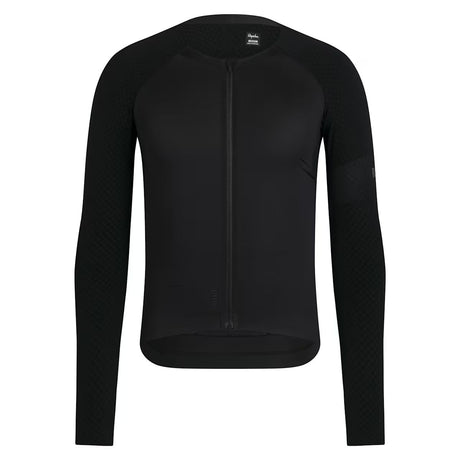 Maglia maniche lunghe Rapha Pro Team Aero - Nero Rapha