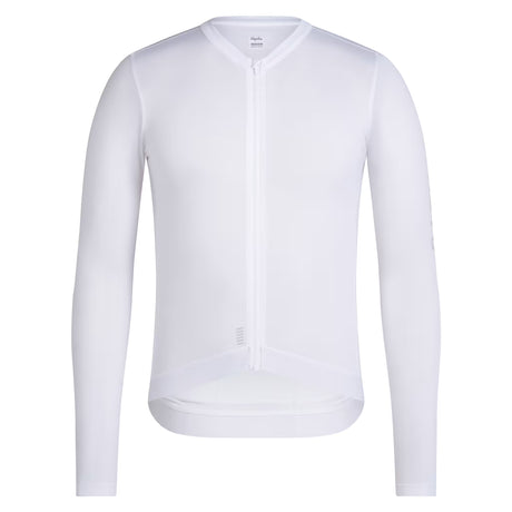 Rapha Pro Team Lightweight 3 long sleeve jersey - White
