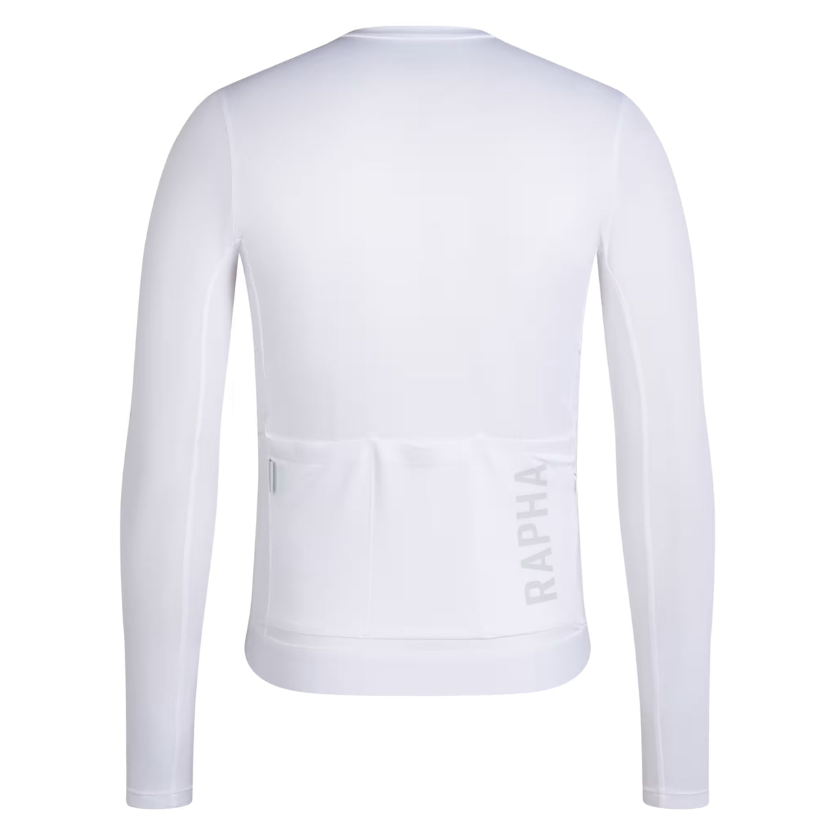 Rapha Pro Team Lightweight 3 langarmtrikot - Weiss