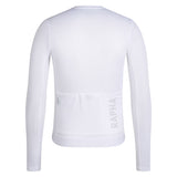 Rapha Pro Team Lightweight 3 langarmtrikot - Weiss