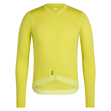Maglia maniche lunghe Rapha Pro Team Lightweight 3 - Verde chiaro Rapha