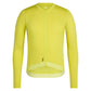 Maillot manga larga Rapha Pro Team Lightweight 3 - Verde claro