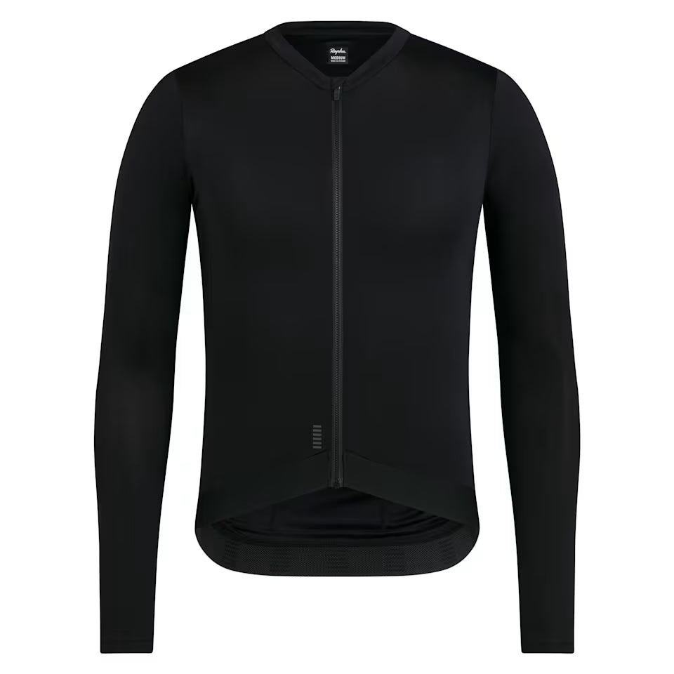 Rapha Pro Team Lightweight 3 long sleeve jersey - Black