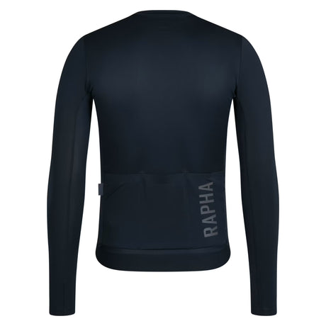 Rapha Pro Team Lightweight 3 long sleeve jersey - Dark grey