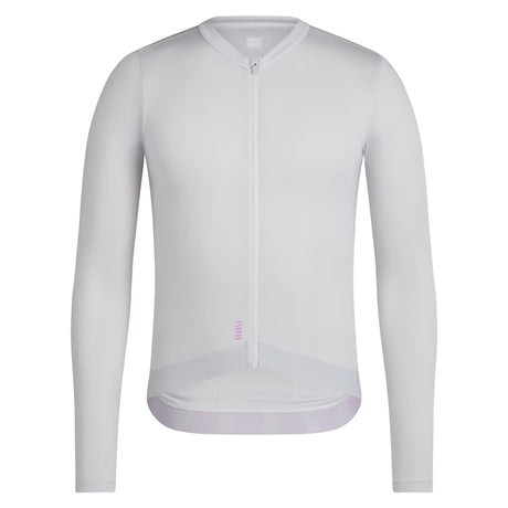 Rapha Pro Team Lightweight 3 langarmtrikot - Hellgrau