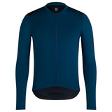Maglia maniche lunghe Rapha Pro Team Lightweight - Blu scuro Rapha