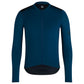 Maglia maniche lunghe Rapha Pro Team Lightweight - Blu scuro Rapha