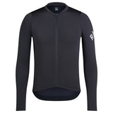 Maglia maniche lunghe Rapha Pro Team Lightweight - Blu grigio Rapha
