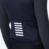 Maglia maniche lunghe Rapha Pro Team Lightweight - Blu grigio Rapha