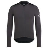 Maglia maniche lunghe Rapha Pro Team Lightweight - Grigio Rapha