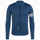 Maillot manga larga Rapha Pro Team Midweight 2 - Azul