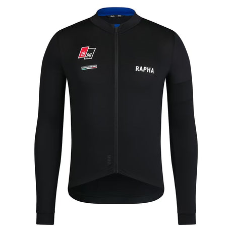 Maillot de manga larga Rapha Pro Team Midweight - Novantasei