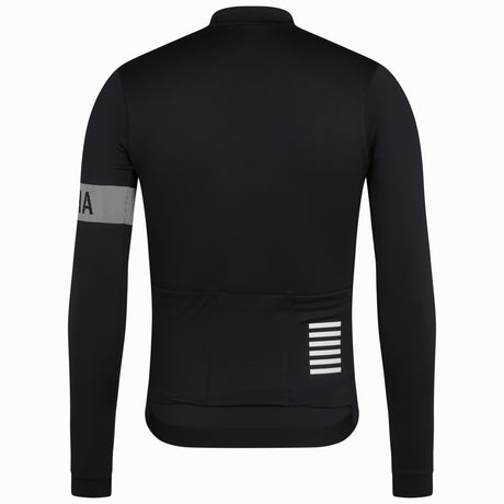 Maglia maniche lunghe Rapha Pro Team Midweight 2 - Nero Rapha