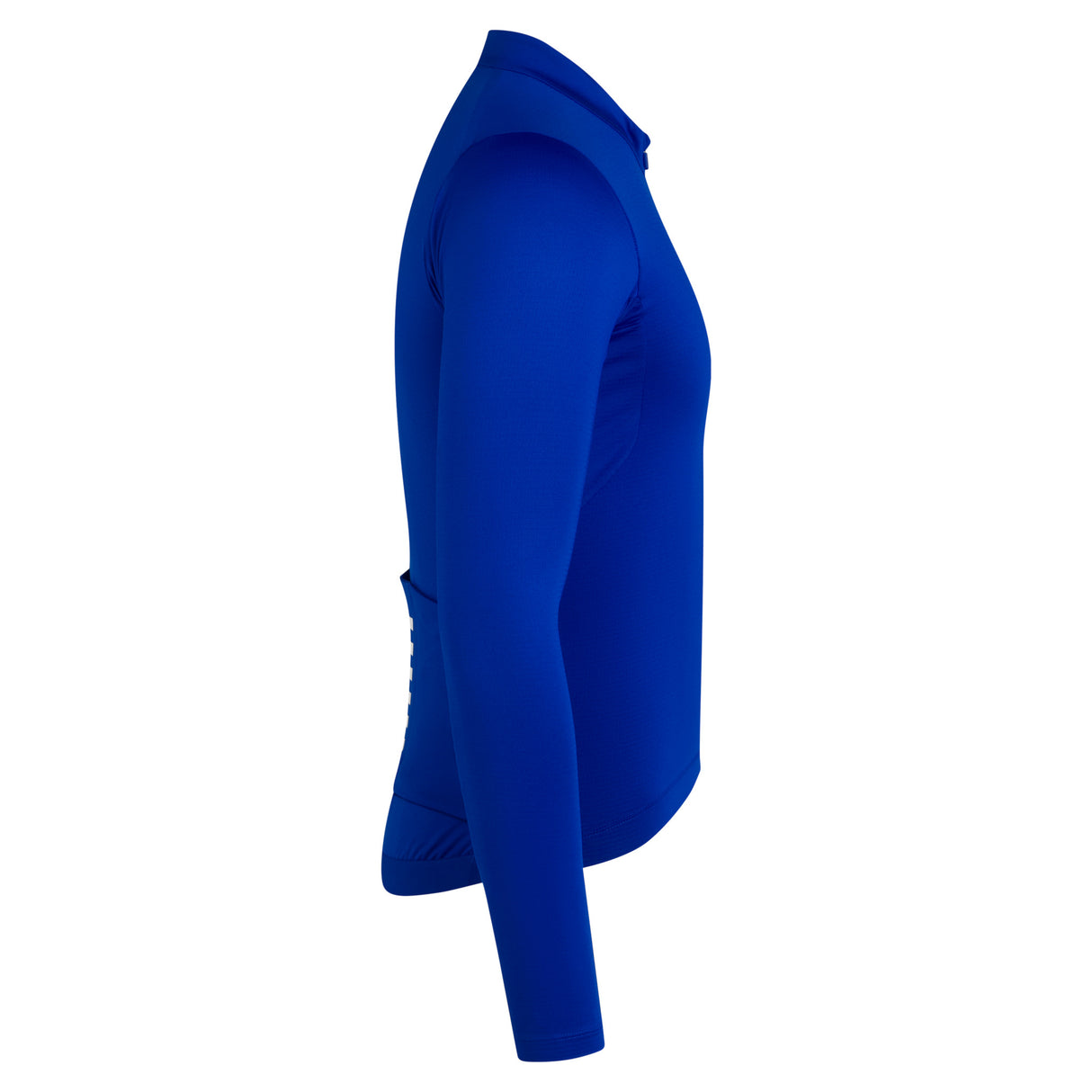 Maglia maniche lunghe Rapha Pro Team Midweight - Blu scuro Rapha
