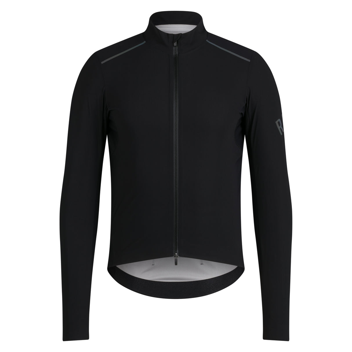 Maglia maniche lunghe Rapha Pro Team Shadow - Nero Rapha