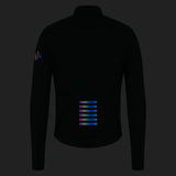 Maglia maniche lunghe Rapha Pro Team Shadow - Nero Rapha