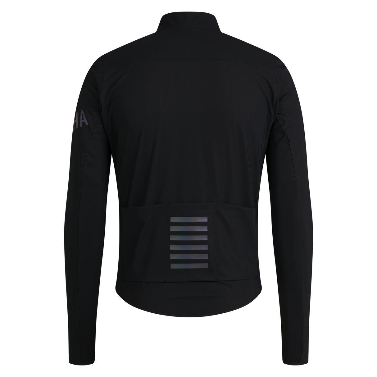 Maglia maniche lunghe Rapha Pro Team Shadow - Nero Rapha