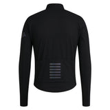 Maglia maniche lunghe Rapha Pro Team Shadow - Nero Rapha