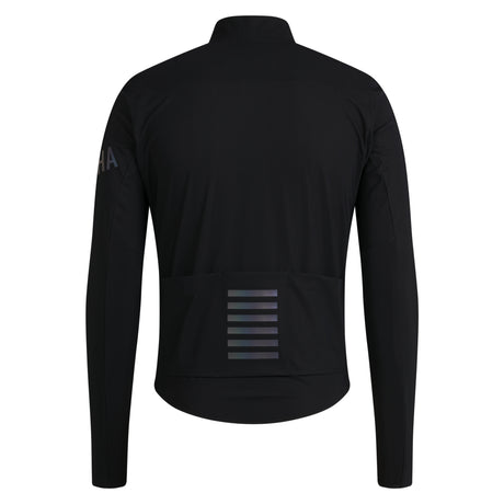 Maglia maniche lunghe Rapha Pro Team Shadow - Nero Rapha