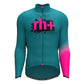 Maglia maniche lunghe  Rh+ Rask - Petrol