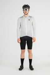 Maglia maniche lunghe Rh+ Surplace - Bianco Zerorh