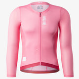 Maillot manches longues Rose Giro d'Italia 2026 Corretto