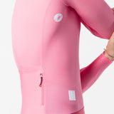 Maillot manches longues Rose Giro d'Italia 2026 Corretto