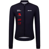 Jersey long-sleeve Santini Paris Roubaix 2026