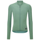 Santini Ready To Ride long sleeve jersey - Green