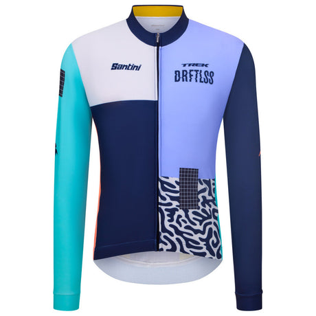 Jersey long-sleeve Santini Trek Driftless 2026
