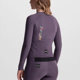 Santini Unico langarmtrikot - Cenere