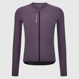 Santini Unico langarmtrikot - Cenere