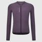 Maillot manches longues Santini Unico - Cenere