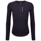 Maglia maniche lunghe Santini Unico - Nero Santini