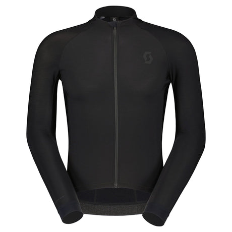 Maglia maniche lunghe Scott RC Pro Warm - Nero Scott